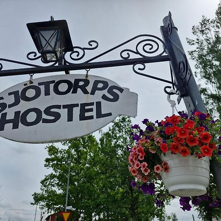Sjötorps Hostel Exteriör bild