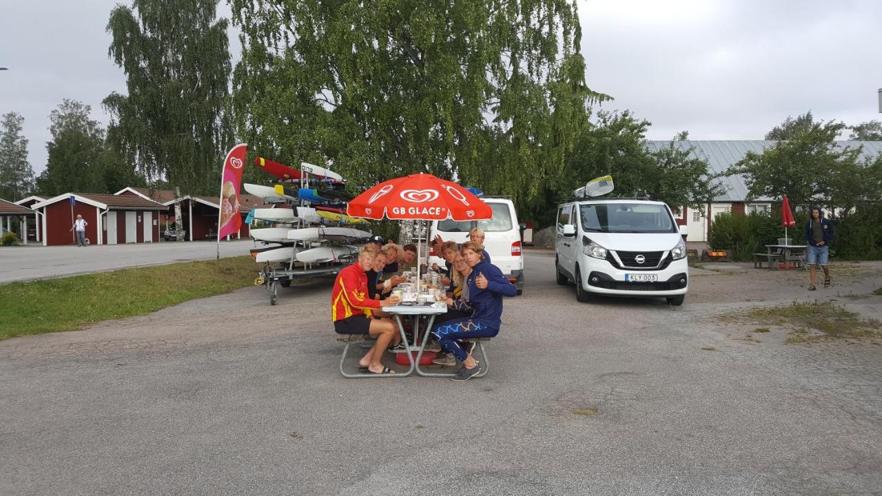 Sjötorps Hostel Exteriör bild