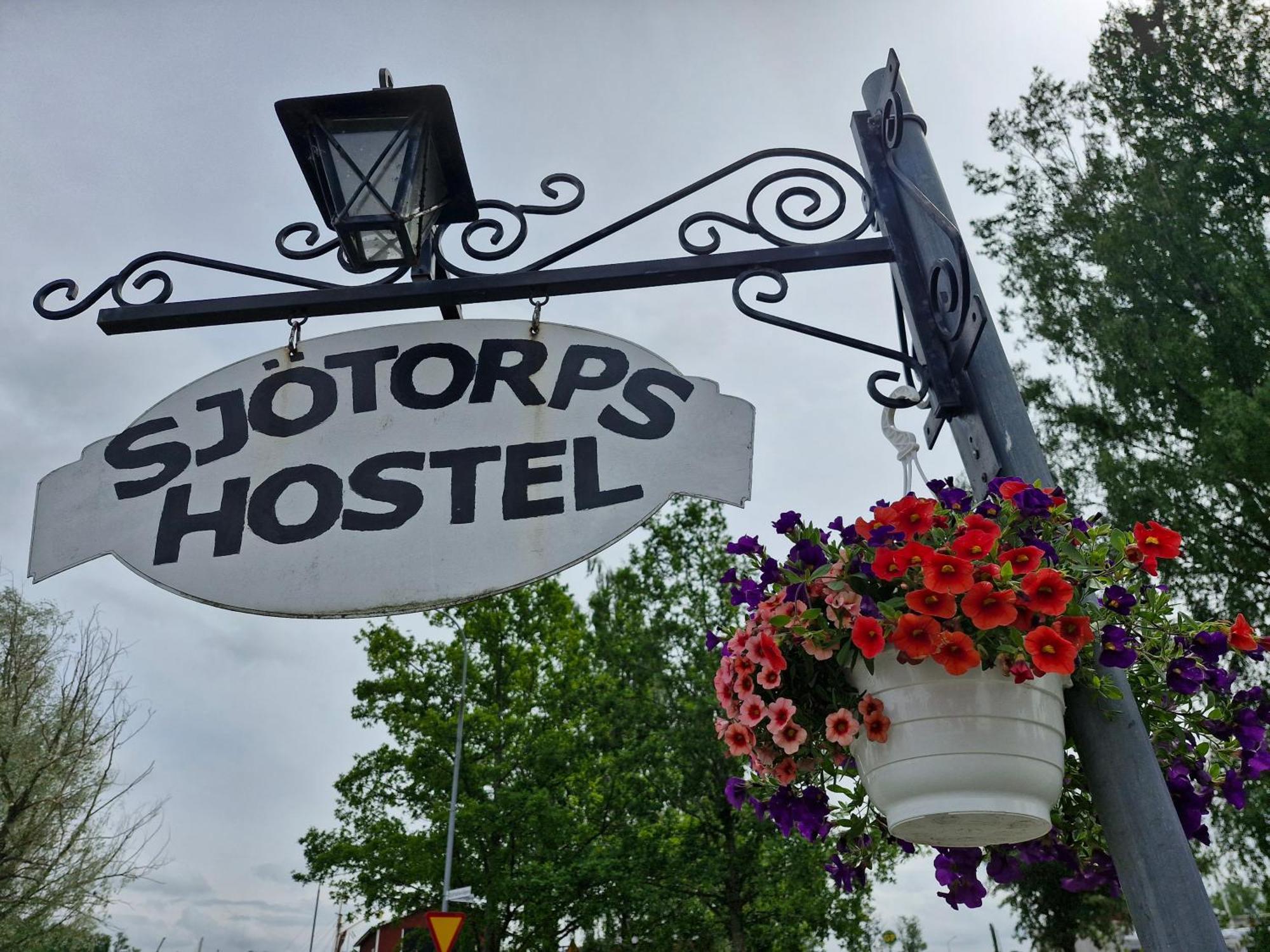 Sjötorps Hostel Exteriör bild