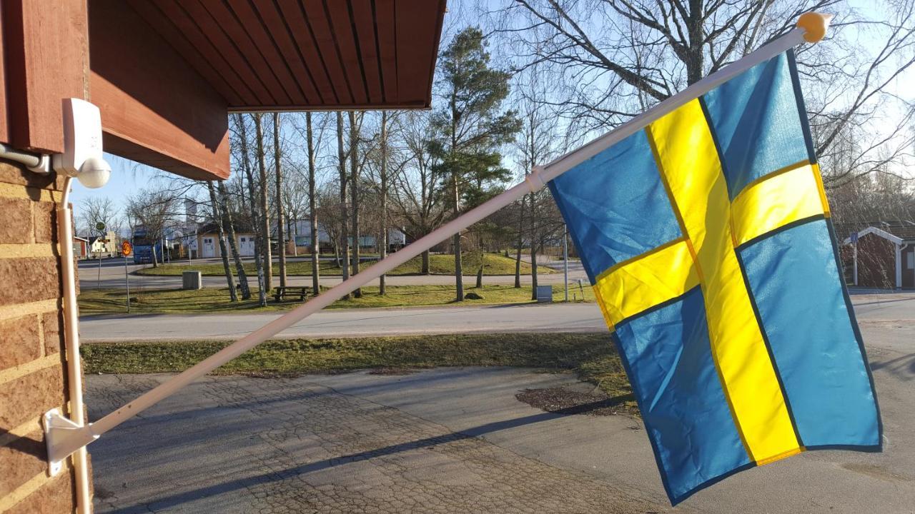 Sjötorps Hostel Exteriör bild